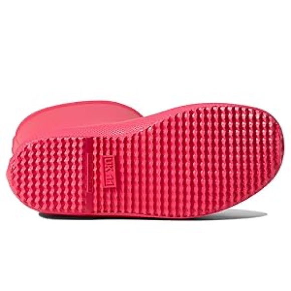Hunter Girl's First Classic (Toddler/Little Kid) Bright Pink 7 Toddler M - Picture 5 of 6